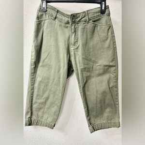 Women’s Olive Green Pants